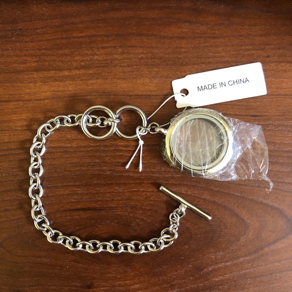 Floating charms locket set✨ - Picture 4 of 6